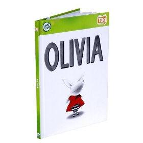 Show details of LeapFrog  Tag Kid Classic Storybook Olivia.