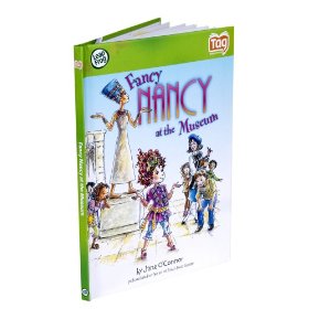 Show details of LeapFrog  Tag Kid Classic Storybook Fancy Nancy at the Museum.