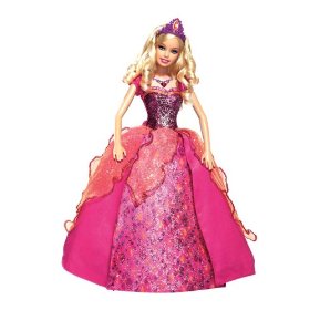 Show details of Barbie� & The Diamond Castle Princess Liana Doll.