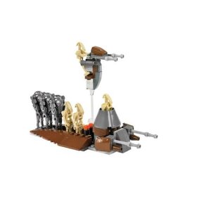 Show details of LEGO Droids Battle Pack 7654.