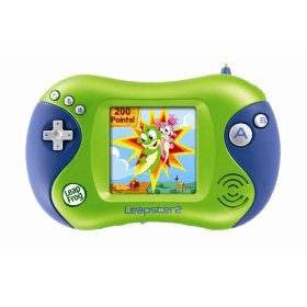 Show details of LeapFrog  Leapster 2 Learning Game System - Green.