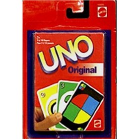 Show details of Uno Card Game.