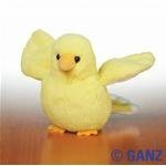 Show details of Lil'Kinz Mini Plush Stuffed Animal Canary.