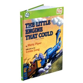 Show details of LeapFrog Tag Kid Classic Storybook The Little Engine That Could.