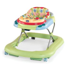 Show details of Chicco Little Driver Baby Walker.