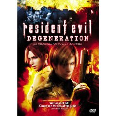 Show details of Resident Evil: Degeneration (2008).