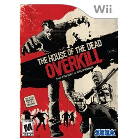 Show details of House of the Dead: Overkill.
