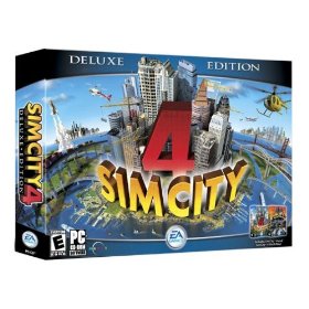 Show details of SimCity 4 Deluxe Edition.