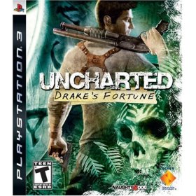 Show details of Uncharted: Drake's Fortune.