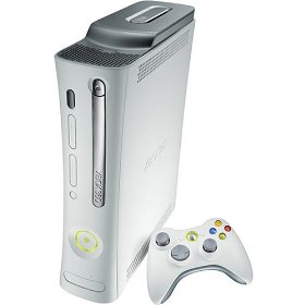 Show details of Xbox 360 Console.