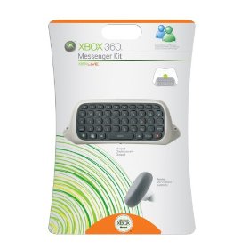 Show details of Xbox 360 Text Messaging Kit.
