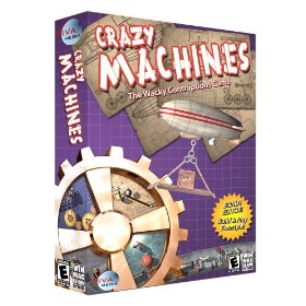 Show details of Crazy Machines: The Wacky Contraptions Game Win/Mac.
