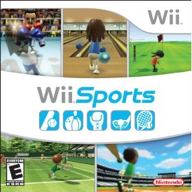 Show details of Wii Sports.