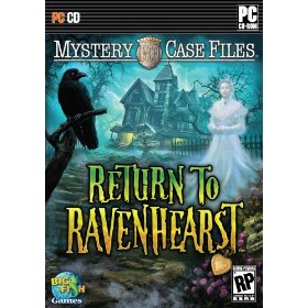 Show details of Mystery Case Files: Return to Ravenhearst.