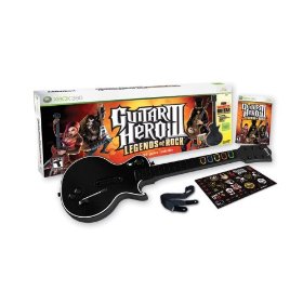 Show details of Guitar Hero III: Legends of Rock.