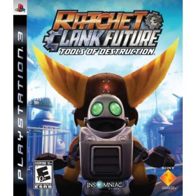 Show details of Ratchet & Clank Future: Tools of Destruction.
