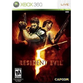 Show details of Resident Evil 5.