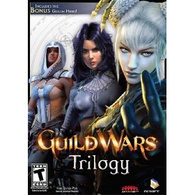 Show details of Guild Wars Trilogy.