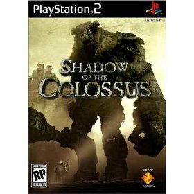 Show details of Shadow of the Colossus.