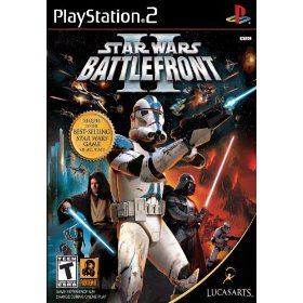 Show details of Star Wars Battlefront II.