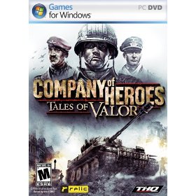 Show details of Company of Heroes: Tales of Valor.
