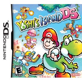 Show details of Yoshi's Island DS.