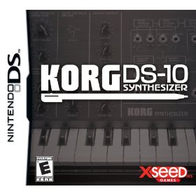 Show details of KORG DS-10 Synthesizer.