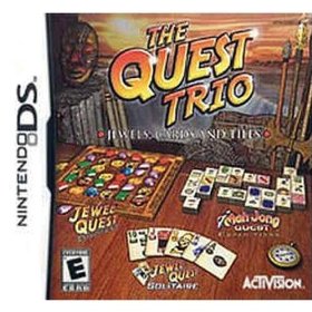 Show details of The Quest Trio.