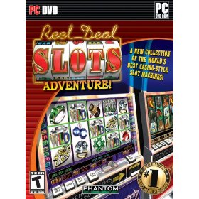 Show details of Reel Deal Slots The Adventure.