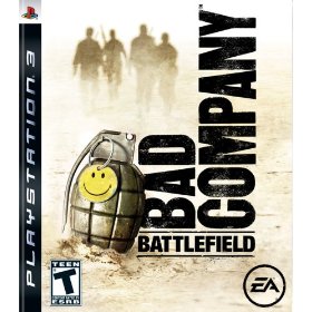 Show details of Battlefield: Bad Company.