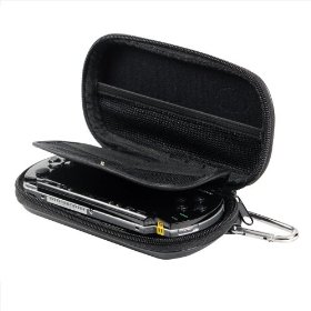 Show details of PSP Super Travel Case With Pockets.