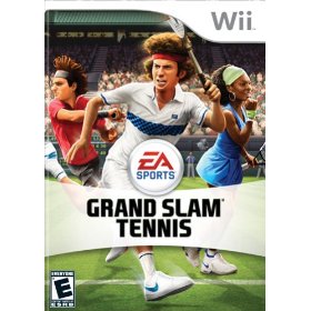 Show details of EA SPORTS Grand Slam Tennis.