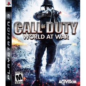 Show details of Call of Duty: World at War.