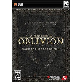 Show details of The Elder Scrolls IV: Oblivion.