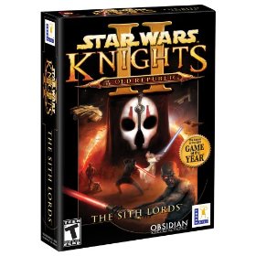 Show details of Star Wars Knights of the Old Republic 2: The Sith Lords.