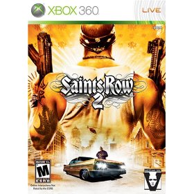 Show details of Saints Row 2.