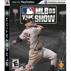 Show details of MLB '09.