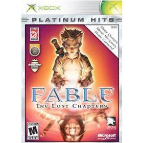Show details of Fable: The Lost Chapters.