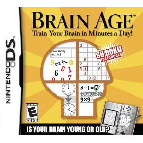 Show details of Brain Age: Train Your Brain in Minutes a Day!.