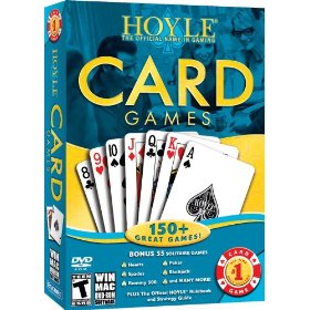 Show details of Hoyle Card Games 2008 [OLD VERSION].