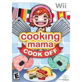 Show details of Cooking Mama: Cook Off.