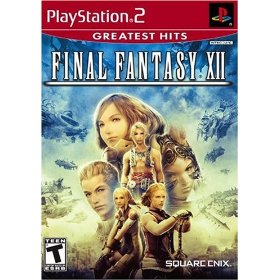 Show details of Final Fantasy XII.