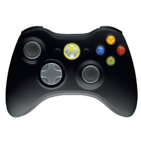 Show details of Xbox 360 Wireless Controller.