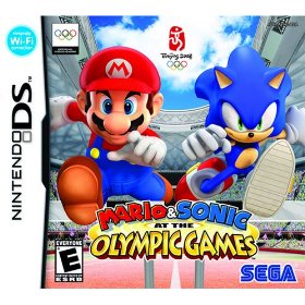 Show details of Mario & Sonic at the Olympic Games.