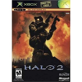Show details of Halo 2.