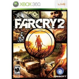 Show details of Far Cry 2.