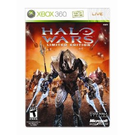 Show details of Halo Wars.