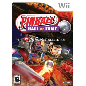 Show details of Pinball Hall of Fame: The Williams Collection.