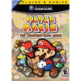 Show details of Paper Mario: The Thousand-Year Door.
