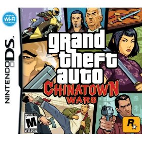 Show details of Grand Theft Auto: Chinatown Wars.